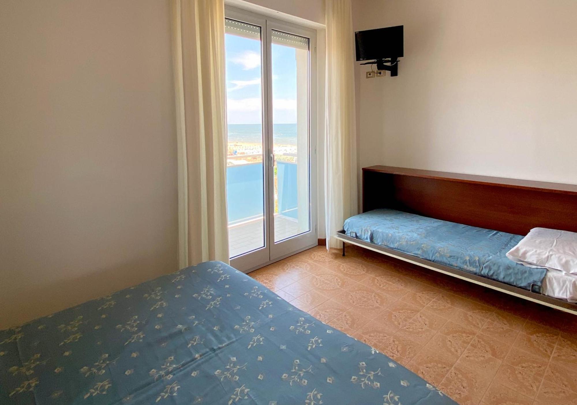 Hotel Sayonara Senigallia Exterior foto