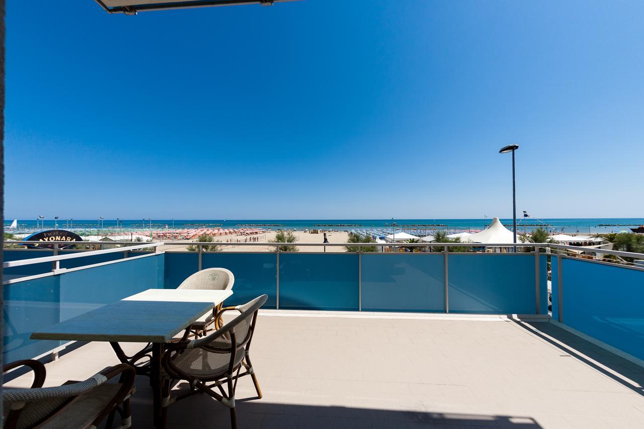 Hotel Sayonara Senigallia Exterior foto
