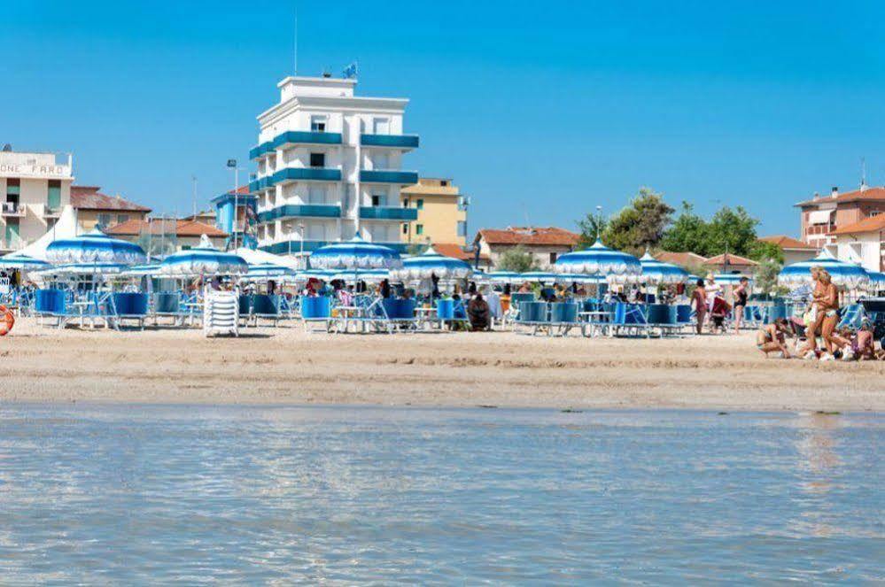 Hotel Sayonara Senigallia Exterior foto